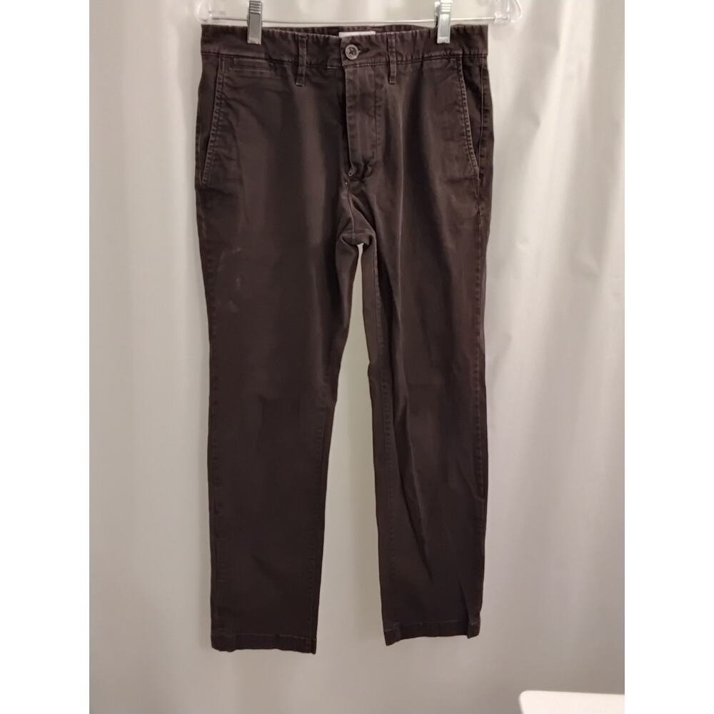 Goodfellow and Co  mens Slim Chino Pants, size 30/30 slim